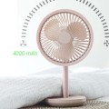 Quạt tích điện mini Xiaomi Solove F5