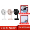Quạt tích điện mini Xiaomi Solove F5