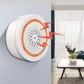 Chuông báo khách, chống trộm thông minh Zigbee Tuya