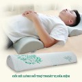 Gối kê lưng hỗ trợ nâng đỡ cột sống HANAKO 