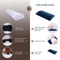 Gối kê lưng hỗ trợ nâng đỡ cột sống HANAKO 