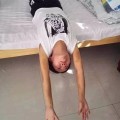 Gối kê lưng hỗ trợ nâng đỡ cột sống HANAKO 