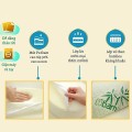 Gối kê lưng hỗ trợ nâng đỡ cột sống HANAKO 