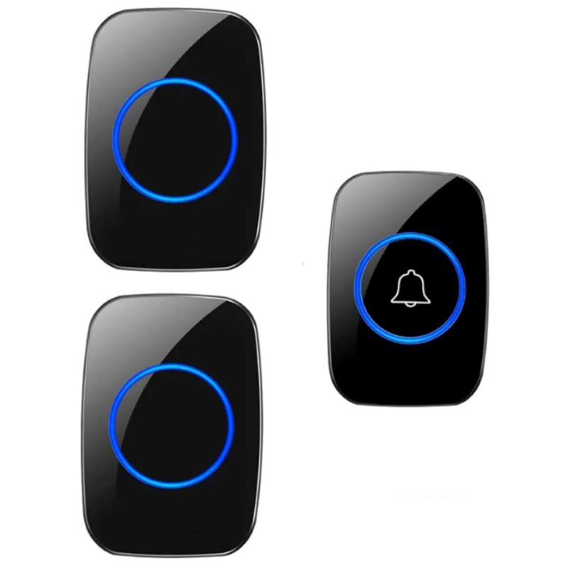 Chuông cửa thông minh không dây CTFAST CT-02