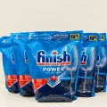 Viên rửa bát Finish Powerball Power All In 1 Max