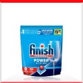 Viên rửa bát Finish Powerball Power All In 1 Max