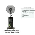 Quạt phun sương phím cảm ứng Tiross TS891