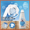 Nước giặt quần áo Denkmit Black/White Sensation