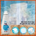 Nước giặt quần áo Denkmit Black/White Sensation