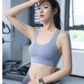Áo bra tập gym yoga cao cấp có mút ngực Gepo