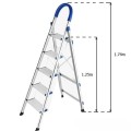 Thang ghế tay vịn 5 bậc Nikita NKT-DL05 (NKT-D305)