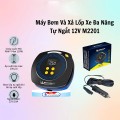 Máy bơm lốp xe tiện lợi Michelin M2201
