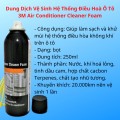 Dung dịch vệ sinh điều hòa ô tô 3M Air Conditioner Cleaner Foam