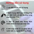 Dung dịch vệ sinh điều hòa ô tô 3M Air Conditioner Cleaner Foam