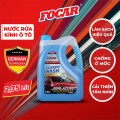 Nước rửa kính ô tô cao cấp Focar Screen wash 2,75 lít