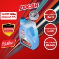 Nước rửa kính ô tô cao cấp Focar Screen wash 2,75 lít