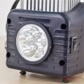 Bơm lốp xe hơi 2 xi lanh Makute MAC1202