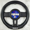 Bọc vô lăng cao cấp Sparco 116BK