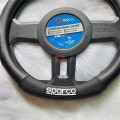 Bọc vô lăng cao cấp Sparco 116BK