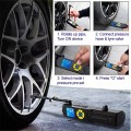 Máy bơm lốp Michelin 3321, dùng pin