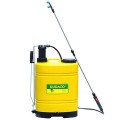 Bình xịt đeo vai 2 cần Ron Viton bơm 1 trục Dudaco B1802 