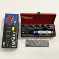 Bộ tô vít đóng No.1901 Anex 6 chi tiết