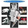 Cờ lê nhà tắm đa năng điều chỉnh độ mở 75mm