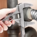 Cờ lê nhà tắm đa năng điều chỉnh độ mở 75mm