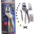 Kìm bấm lỗ đa năng Licota