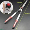 Kéo cắt tỉa cây cảnh lưỡi thép 2 chức năng 