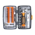 Bộ tua vít Ratchet 38 chi tiết