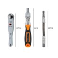 Bộ tua vít Ratchet 38 chi tiết