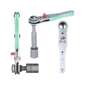 Bộ tua vít Ratchet 38 chi tiết