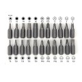 Bộ tua vít Ratchet 38 chi tiết