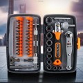 Bộ tua vít Ratchet 38 chi tiết