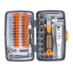 Bộ tua vít Ratchet 38 chi tiết