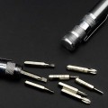 Bút tuốc nơ vít 8 đầu vít đa năng