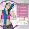 Vòng lắc eo cao cấp Foanm Hula hoop