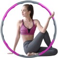 Vòng lắc eo cao cấp Foanm Hula hoop