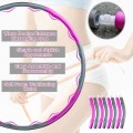 Vòng lắc eo cao cấp Foanm Hula hoop