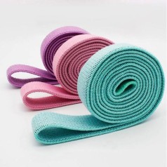 Combo 3 dây dài kháng lực yoga