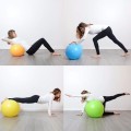 Bóng tập Yoga đa năng hình củ lạc