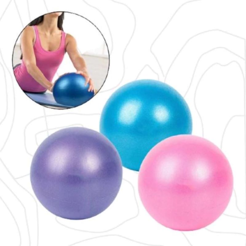 Bóng tập Yoga đa năng đường kính 25cm