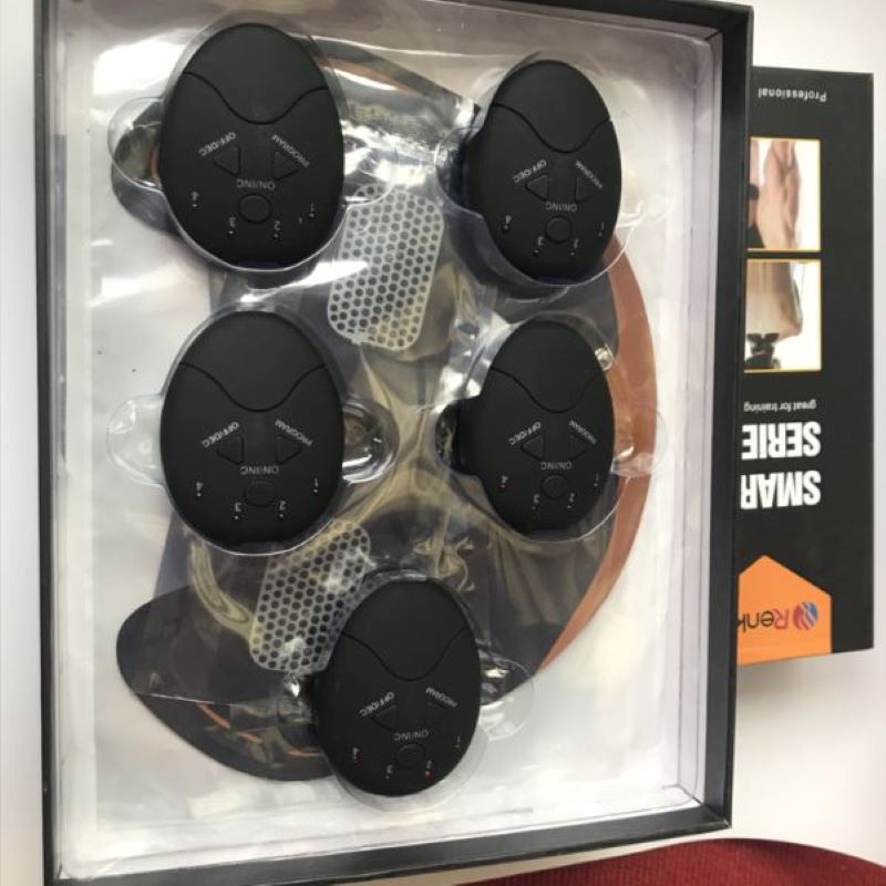 Thiết Bị Tập Cơ Renkai 5 Trong 1