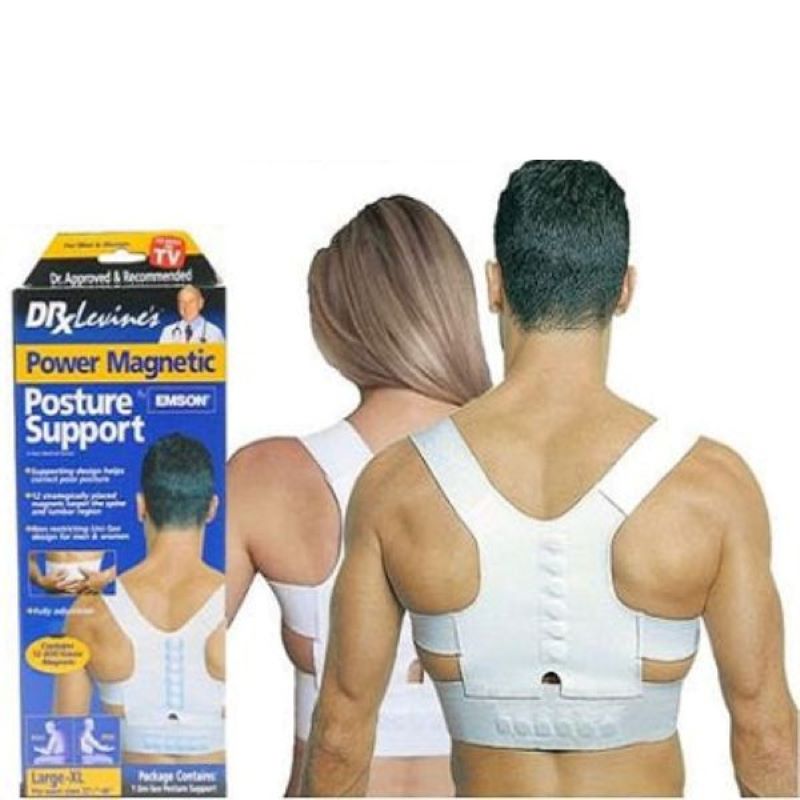 Đai điều chỉnh tư thế cột sống Dr.Levines