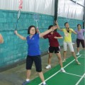 Bộ vợt cầu lông