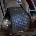 Lưới đệm vải thoáng khí tựa lưng ô tô cao cấp Cicido