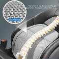 Lưới đệm vải thoáng khí tựa lưng ô tô cao cấp Cicido
