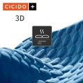 Đệm lót ghế ngồi ô tô thoáng khí Cicido 