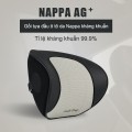 Gối đầu ô tô kháng khuẩn cao cấp nappa